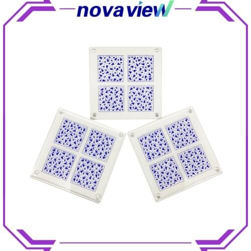 Randot Stereotests Ophthalmic Vision Stereo Tester Optometry Tools