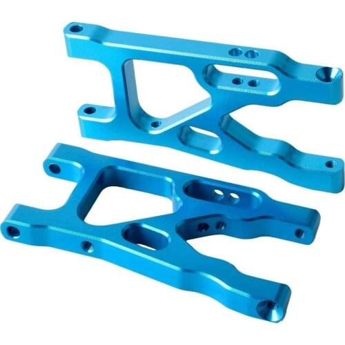 RC K949-004 Aluminum Front Lower Suspension Arm For Wltoys K949 1:10 Rock Climbing