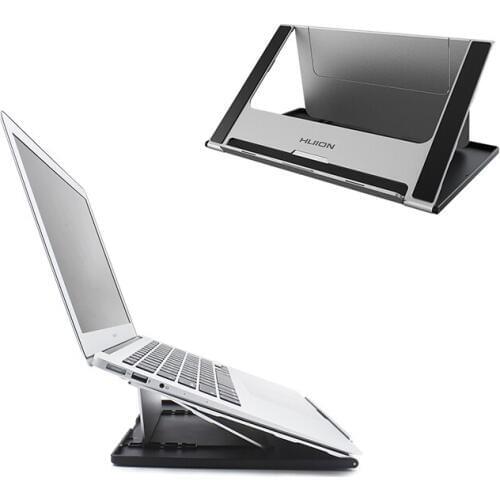 Huion Adjustable Stand ST200 Metal Multi-angle Bracket for Pen Display Monitor KAMVAS Pro 16 / KAMVAS 16 Graphic Tablets Laptop