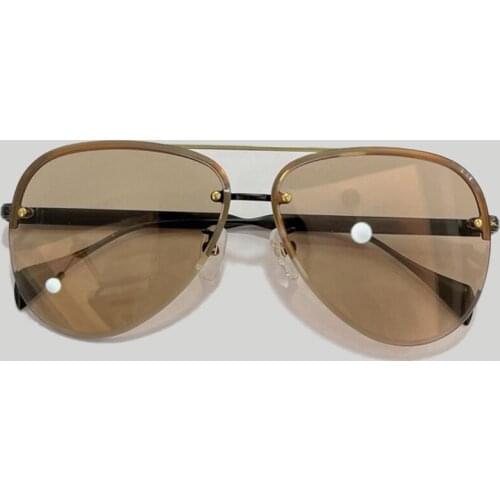 Pilot Retro Sunglasses Women Men Luxury Vintage Brand Sun Glasses Outdoor Driving Oculos De Sol Feminino