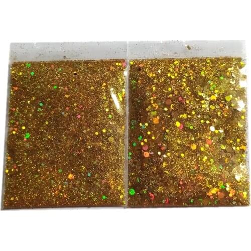 Super Shining Sugar Nail Giltter Sequin Powder Golden/Silver Ultra-fine Paillettes Dust For DIY Nails Art Decoration