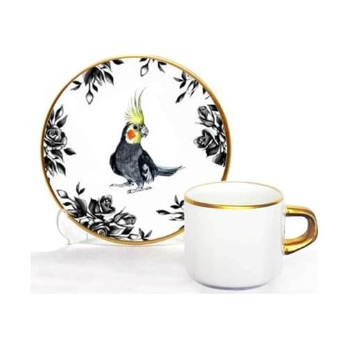 Focus Turkish Coffee Set 12 Pieces Sultan