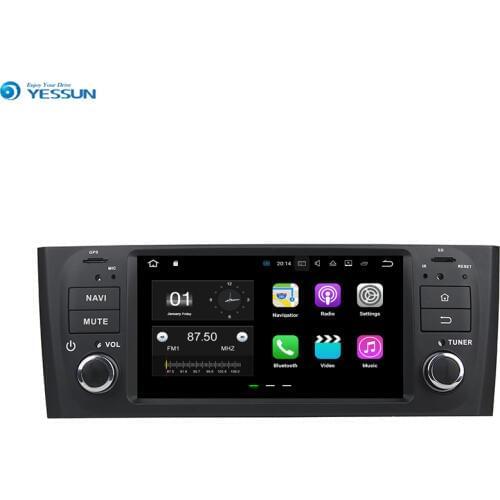 YESSUN For Fiat Linea 2007~2013 Android Car Navigation GPS Audio Video Radio HD Touch Screen Stereo Multimedia Player