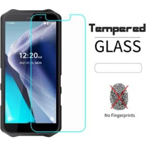 For Tempered Glass Oukitel WP12 WP 12 Screen Protector 9H Protective Glass Film for Cristal Oukitel WP12 Pelicula De Vidrio