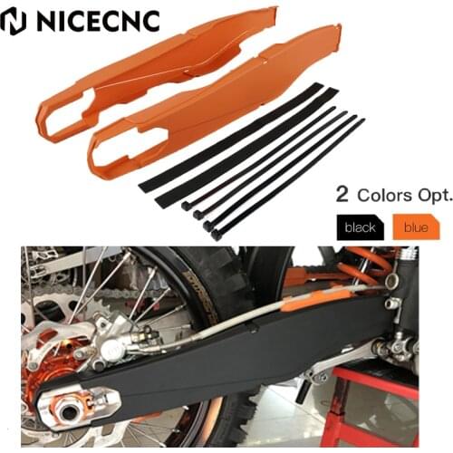 Motorcycle Swingarm Swing Arm Guards Covers Protector For KTM 125 150 250 300 SX XC 250 350 450 SX-F XC-F 2013-2021