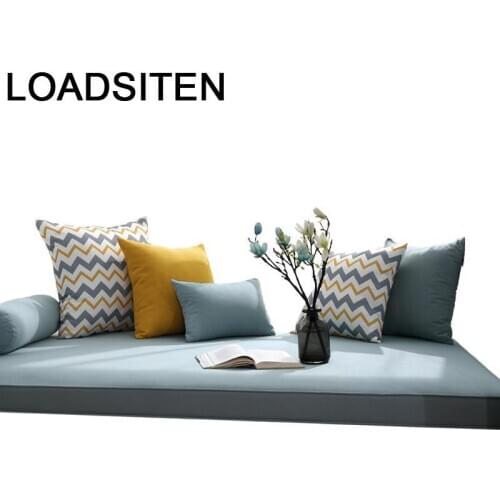 Decoracion Capa De Almofada Tatami Cama Bedroom Mattress Coussin Decoration Cojin Cushion Home Decor Balcony Window Bay Mat
