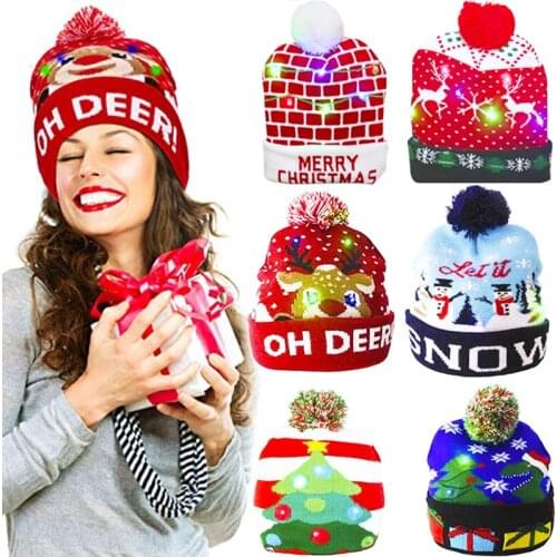 DOKARIO Christmas Hats