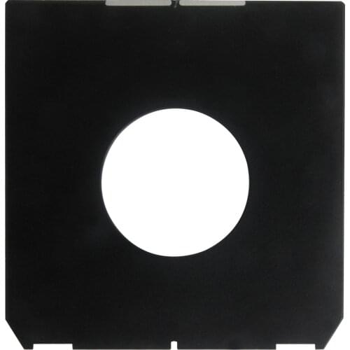Copal #1 Lens Board For Linhof Technika Ebony Tachihara Wista Shen Hao Chamonix