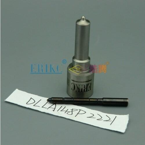 ERIKC DLLA148P2221 Fuel Oil Burner Spray Nozzle dlla 148p 2221 Auto Spare Parts 0 433 172 221 DLLA 148 P 2221 for WEICHAI