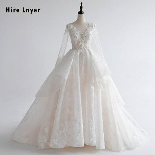 HIRE LNYER Wedding And Evening Dresses
