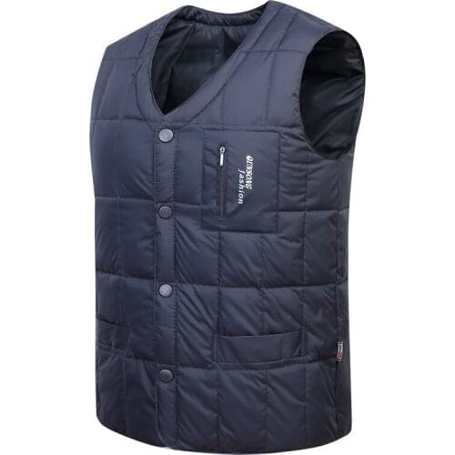 KCAE Men's Vests