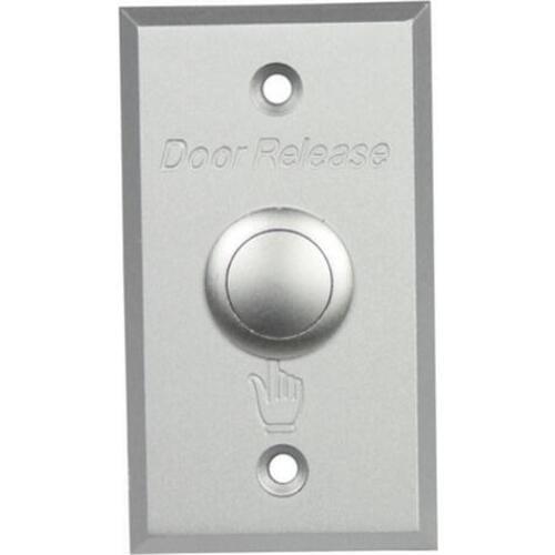 Free Shipping ,exit button for Access control ,aluminium alloy door release ,Dim: 86Lx50Wx20H(mm) ,min:1pcs