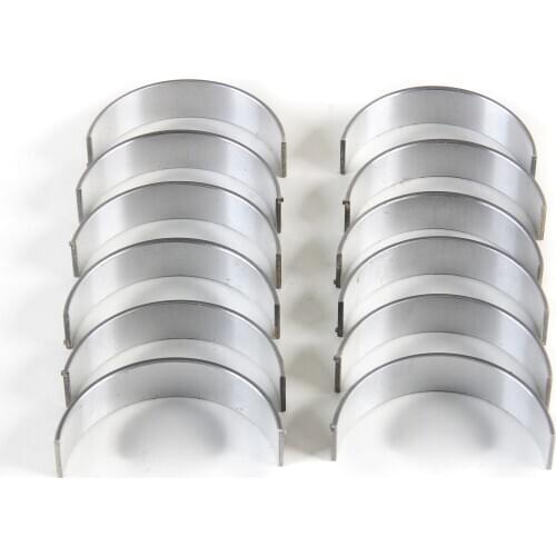 Connection Rod Bearing Shell Set Fit For AU-DI A4 A7 A8 Q5 Q7 059105701BC 059105701BB