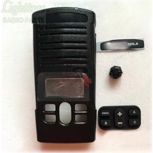 2X Top Casing Housing For Motorola A12 EP150 Repair Parts Walkie Talkie