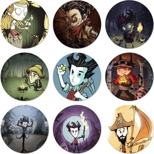 Don't Starve Together Refrigerator Magnet Bottle Opener Beer Coke Sue Bottle Opener 58mm