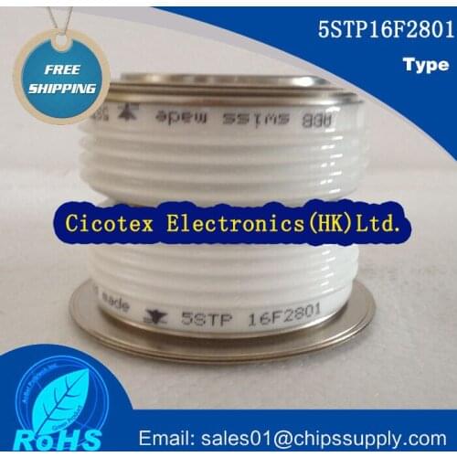 5STP16F2801 IGBT MODULE