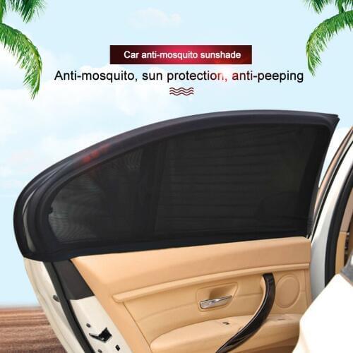 New 2019 Car Window Cover Sunshade Curtain UV Protection Shield Sunshade Shield Window Car Accessories Protector SUV Cars