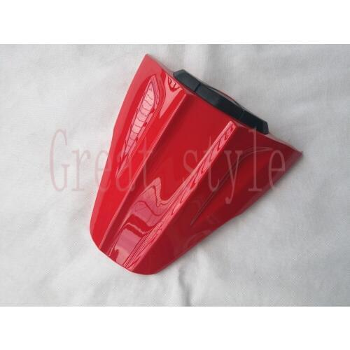 New Rear Seat Cover Cowl,solo racer scooter seat Motorbike Motorcycle Red For Kawasaki ZX-10R ZX10R 2011 2012 2013 2014 2015
