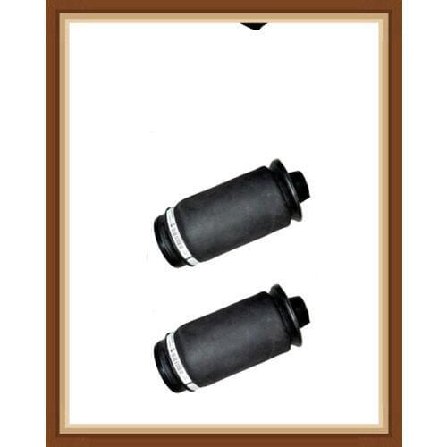 Pair Rear Airmatic Air Suspension Springs For Mercedes Benz W164 ML CLASS A1643200925 A1643200625 A1643200725 - Fast Shipping