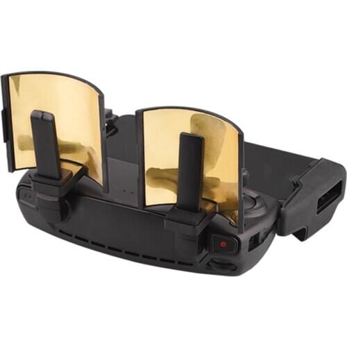 Portable Remote Control Signal Booster Amplifier Enhancer Antenna Signal Extender for DJI Mavic Mini /Mavic 2 /Mavic Pro/ Spark