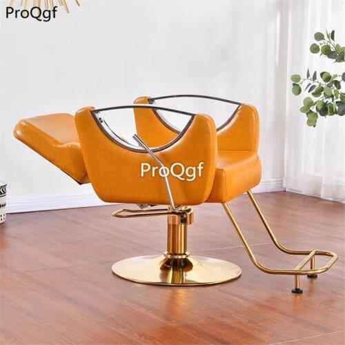 Prodgf 1Pcs A Set ins VIP Barber Shop can put down Salon Chair