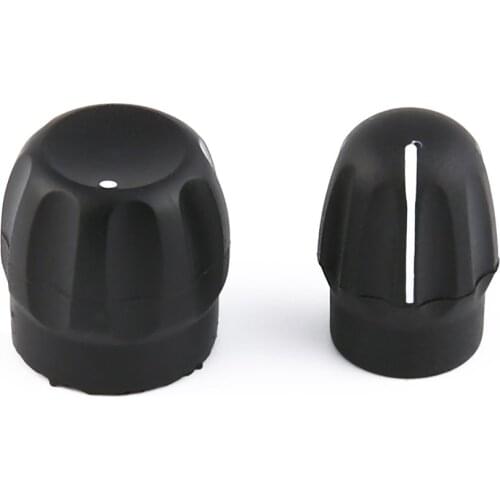 Channel Knob and Volume Knob for Motorola Radio GP-338 HT750 HT1250 EP350 EP450 EX500 EX600 GP340 GP360 GP380 Earphone