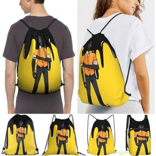 Men Sackpack Strap Bags Monster Prom Oz Women Purpose Drawstring Backpacks Outdoor Travel Backpacks For Gym Training Fitness Bag