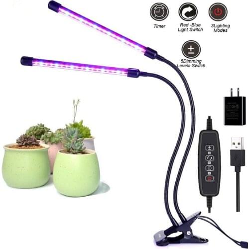 SKYSHADOW LED Plant Lamps