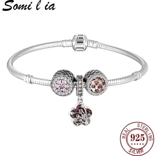 Плетеные браслеты Somi l ia China At AliExpress