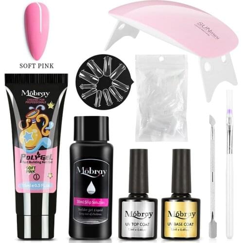 SOUCHO Sets For Manicure