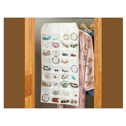 Modern Wildlebend 72 Pockets Jewelry Organizer