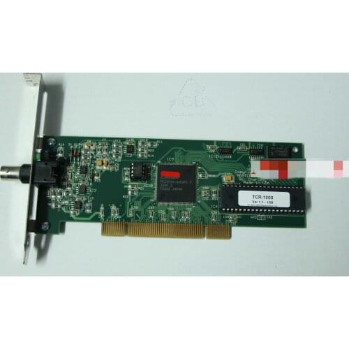 TCR-1000 communication card TCR1000 professional card TCR1000 equipment communication card