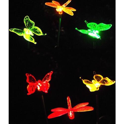 STYHOMSUN Garden Lights
