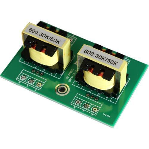 600:30K/50K Audio Signal Transformer Audio Isolation Transformer Permalloy Audio Cattle