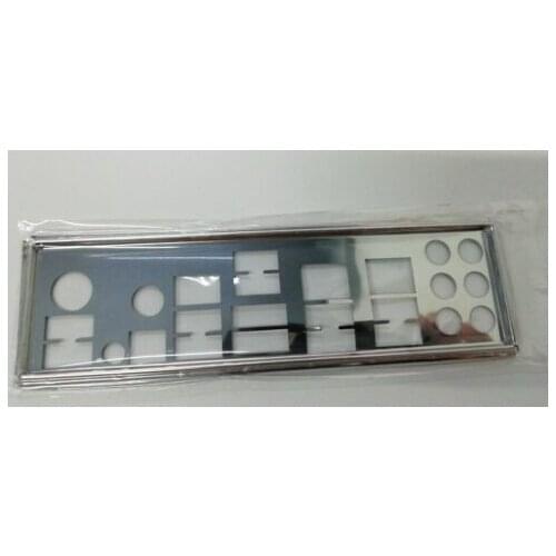 IO I/O Shield BackPlate Blende Bracket For P67A-GD80 , P67A-GD80-H(B3) , P67A-GD65