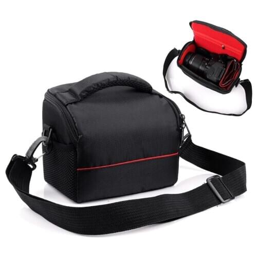 High quality Camera Bag Case For Fuji Fujifilm X100 X10 X20 X30 XM1 XE1 X-A1 X-A2 X-A3 XQ1 XT10 XT20 X100F X100T X100S X70 X-E3