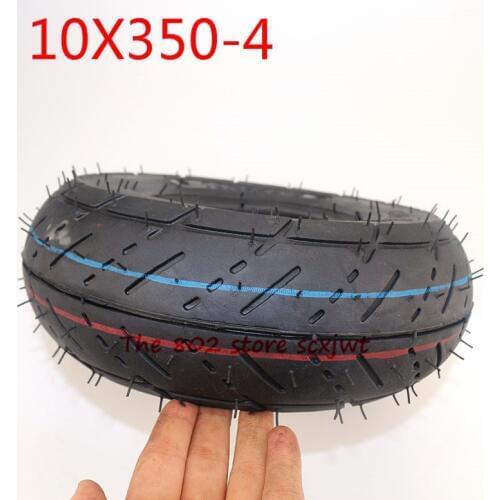 High performance scooter Mini moto accessory 10x350-4 tube tire 10x3.50-4 inner and outer tyre Mini Moto