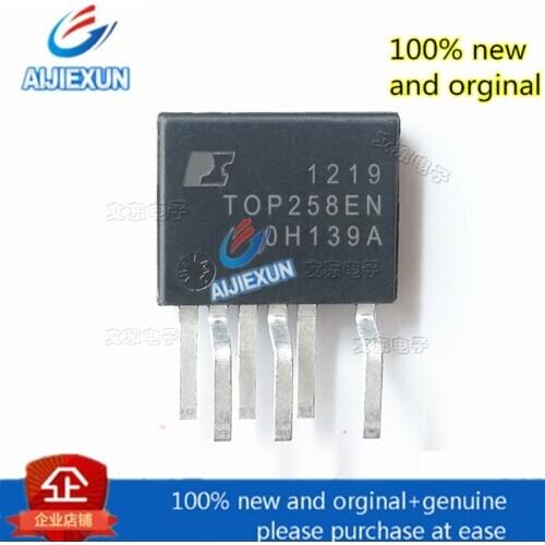 10pcs 100% new and orginal TOP258EN ESIP-7 in stock