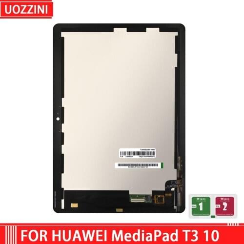 For Huawei T3 10 Display For Huawei MediaPad T3 10 AGS-L09 AGS-L03 AGS-W09 LCD 9.6" Display Touch Screen Digitizer Assembly