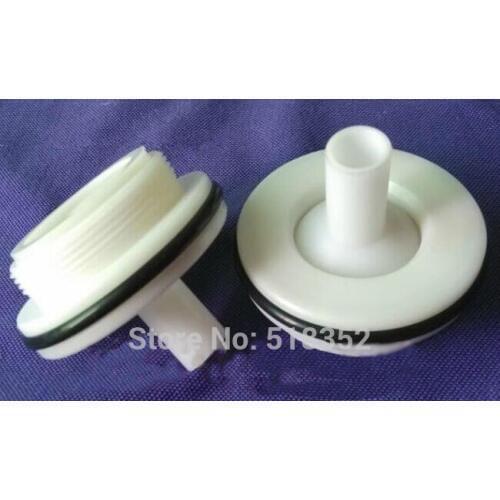 104475470 AGIE / Charmilles Rotating Water Spray Nozzle, Low Speed WEDM Wire Cutting Machine Spare Parts