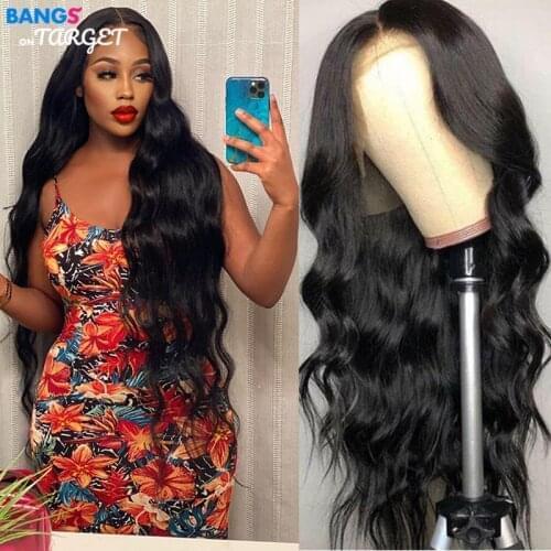 BANGS on TARGET Hair Extensions & Wigs