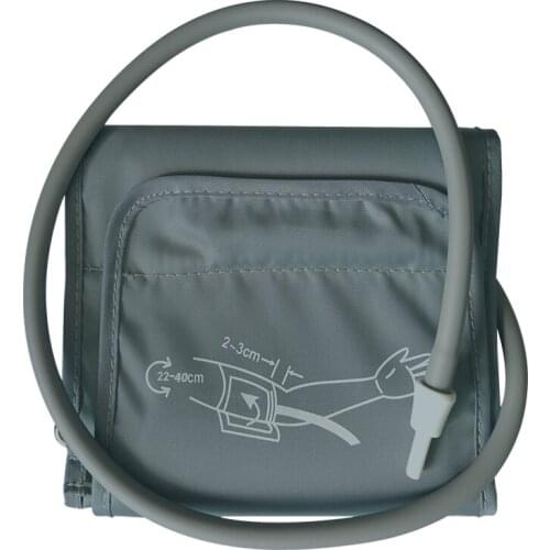 Adult Arm Blood Pressure Monitor Cuff is Suitable For Upper Arm Sphygmomanometer Extra Large Suff 22-40cm