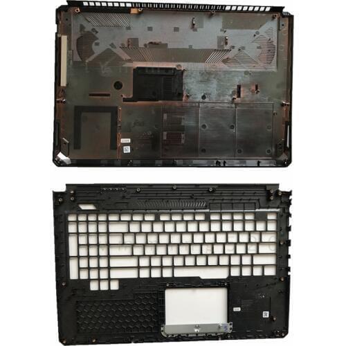 Palmrest Cover for Asus FX80 FX80G FX504 FX504G Bottom Case 47BKLLCJN70 shell