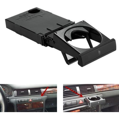 Stretch Fold Cup Holder For A UDI A6 C5 1998-05 A4 98-2002 4B0862534D