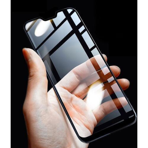 For Asus Zenfone Max Pro M2 Tempered Glass Full Cover Tempered Glass Screen Protectot For Zenfone Max Pro M1 ZB601KL ZB602KL