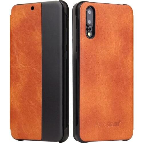 Fierre Shann Huawei P20 Pro Phone Cases