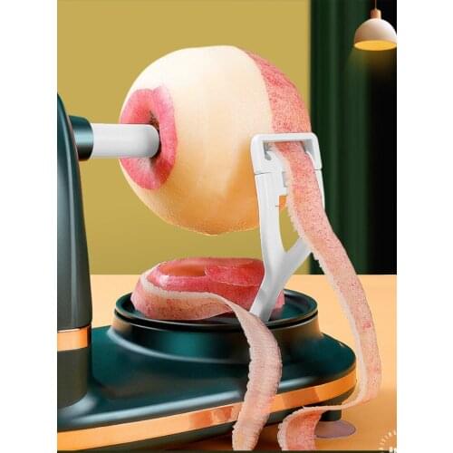 GY Automatic Peeler Multifunction Scraper Plane Fruit Peeler Apple Peeler