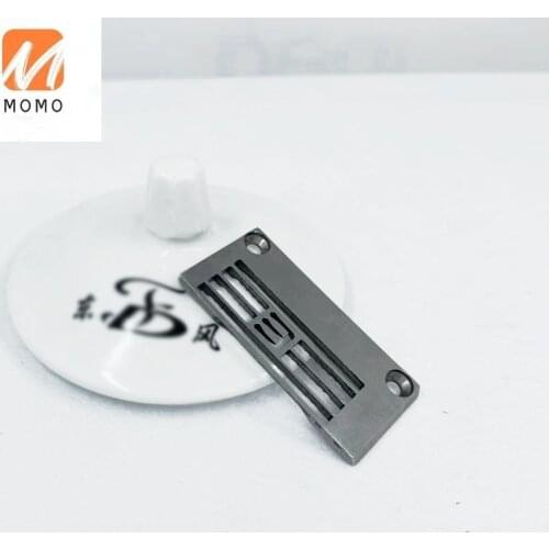 China Professional Manufacture Mechanical Parts Sewing Machine New Needle Plate