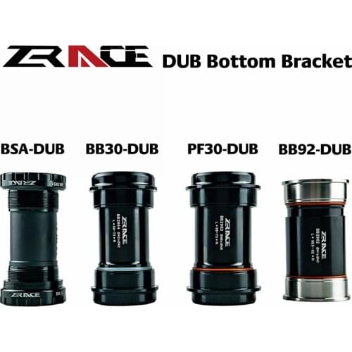 ZRACE BB29 DUB Bottom Bracket for SRAM MTB / Road Crank 68/73 mm Bicycle Axis mountain bicycles / Road Bike Bottom Bracket