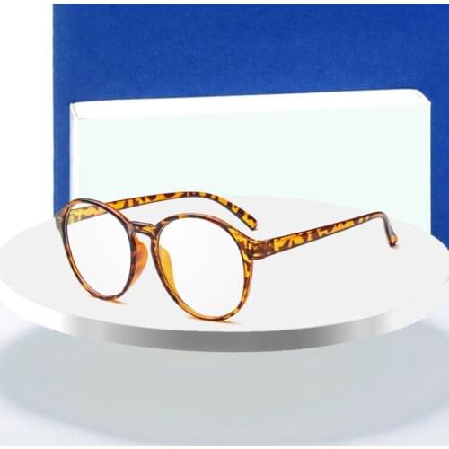 Top Quality New Eyeglasses Women Men Eye Glasses Frame Myopia Optical Plain Mirror Reading Lady Male Female Eyewear Frames